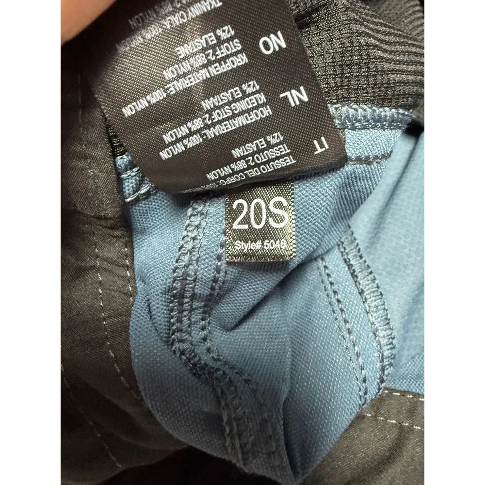 KÜHL Men's Mutiny River Shorts 38 Blue 10